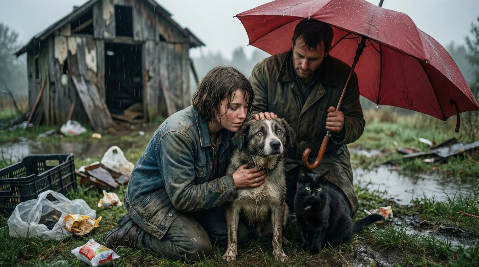 Истории спасения