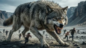 Страшнее волка зверя нет