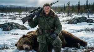 Убийство медведей