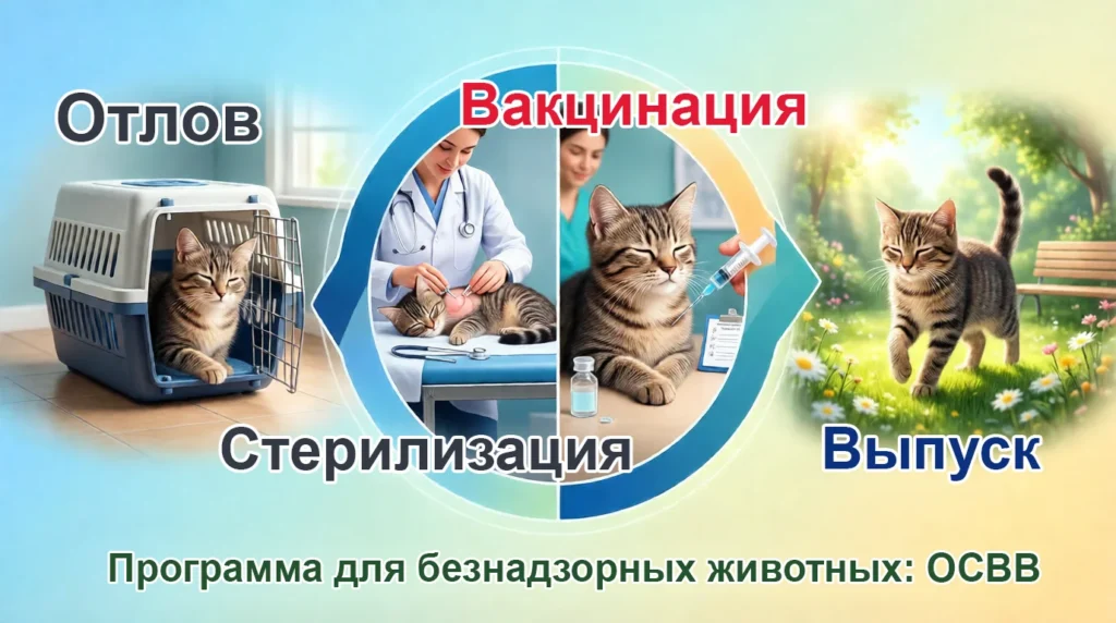 ОСВВ — что это такое?