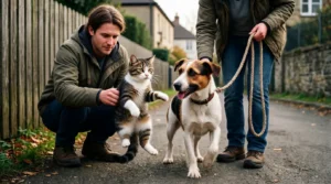 Когда «защита людей» превращается в убийство тех, кто молча служит городу