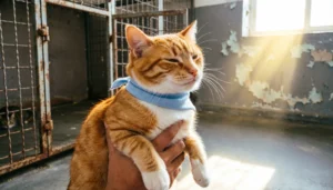 Памятка по адаптации кошки/кота