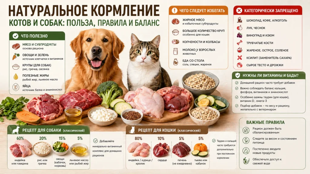 кормление натуралкой. Что и Когда полезно.