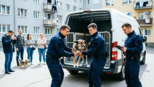 отлов животных в жкх