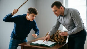 жестокое обращение с животным