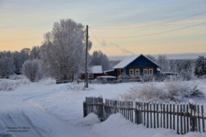 Нечаянное знакомство