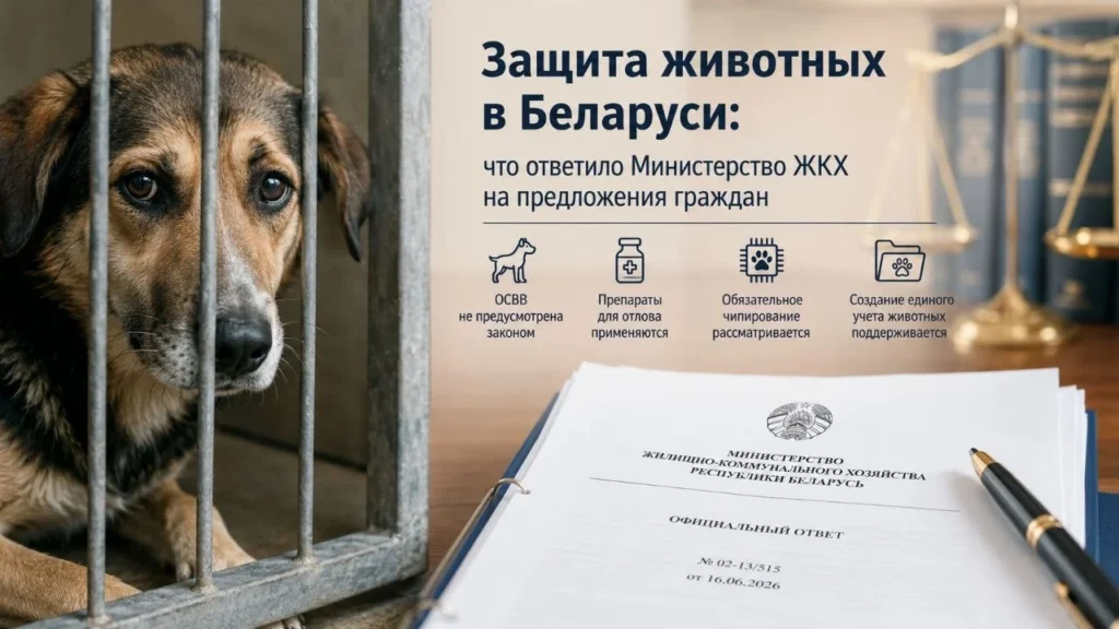 ответ на коллективное обращение граждан