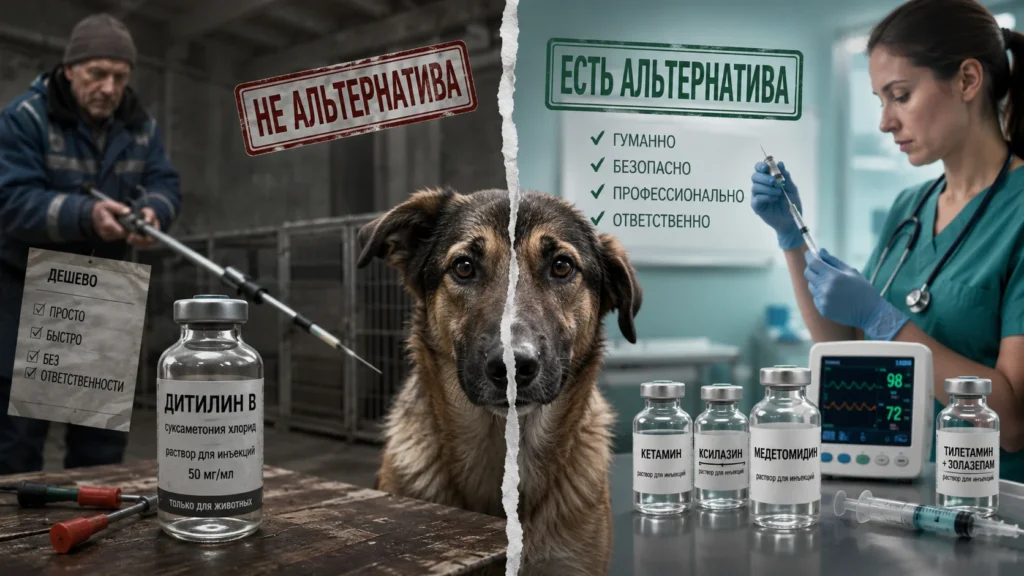 Альтернатива Дитилину В