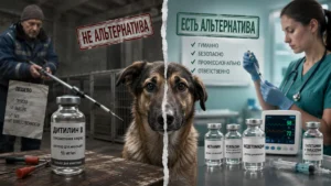 Альтернативы нет?