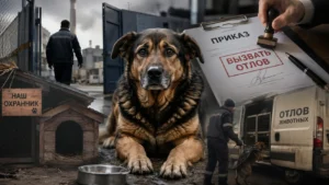 Собака промзоны: как защитить пса, которого годами кормило предприятие, от отлова после смены сторожа или директора