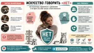 Искусство говорить «нет»